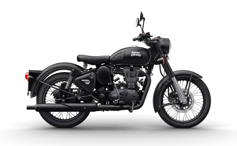 royal-enfield-classic STEALTH BLACK